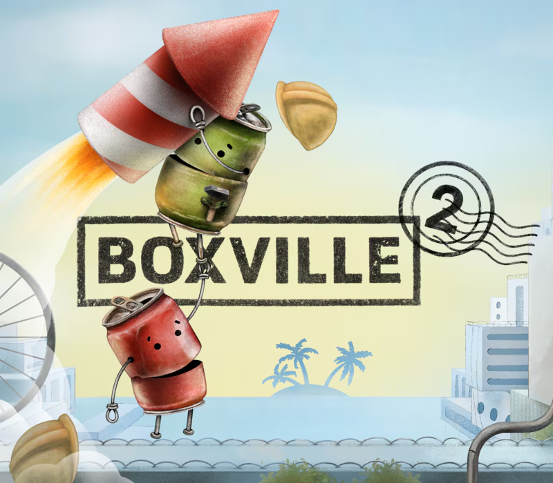 Boxville 2 XBOX One / Xbox Series X|S Аккаунт