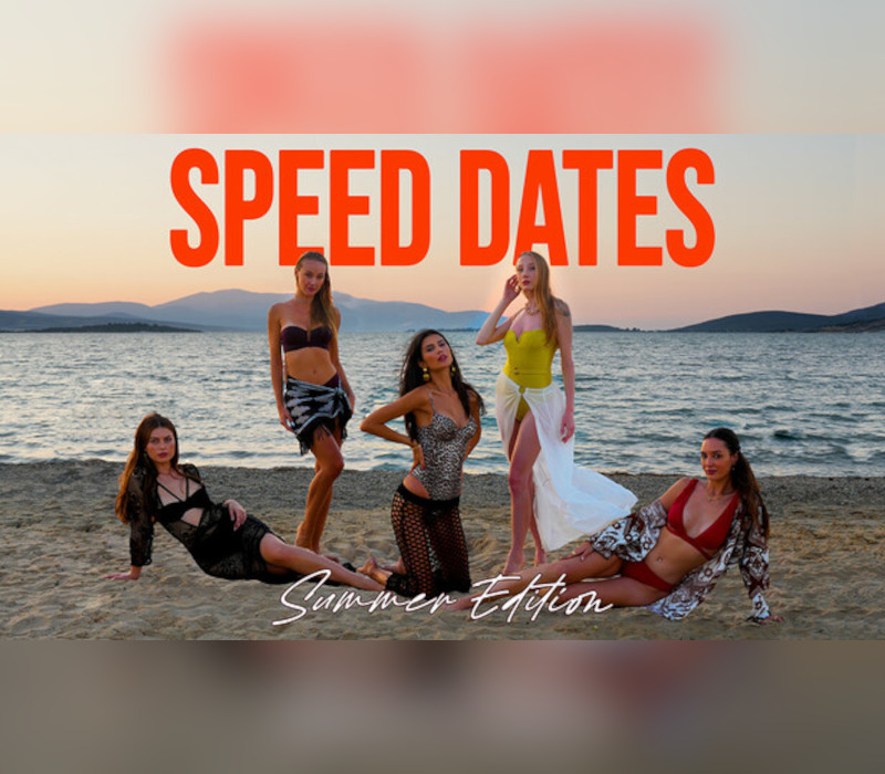 Speed Dates Summer издание PC Steam Ключ