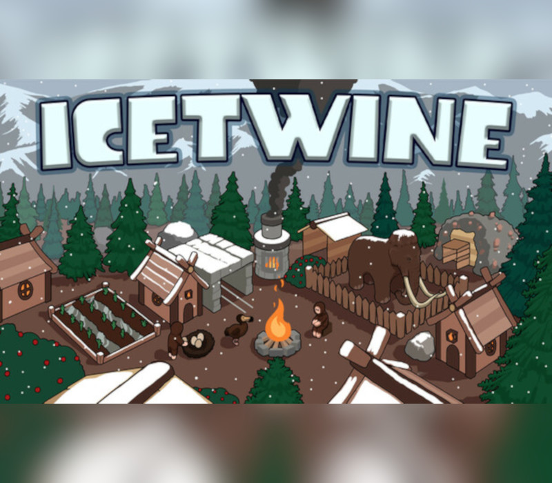 Icetwine PC Steam Ключ