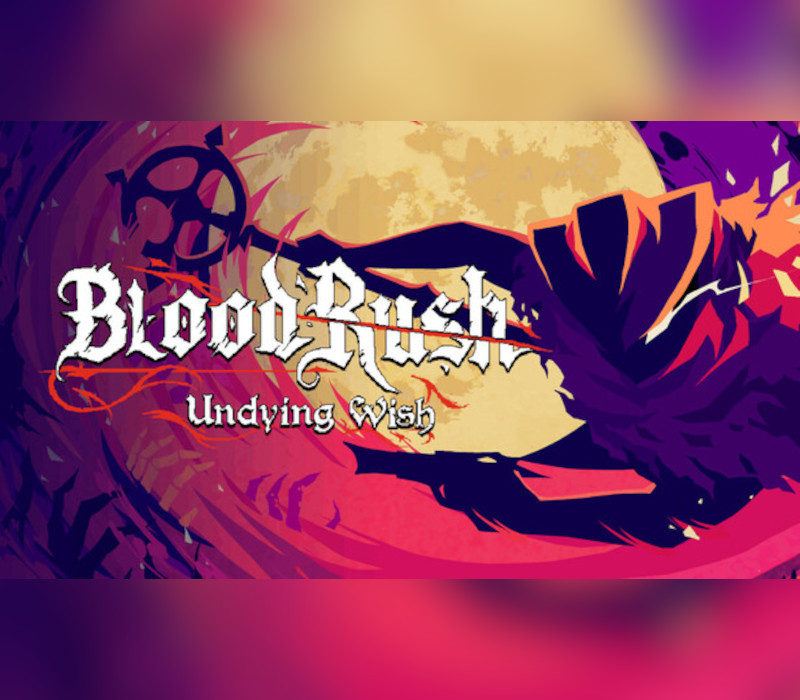 BloodRush: Undying Wish PC Steam Ключ