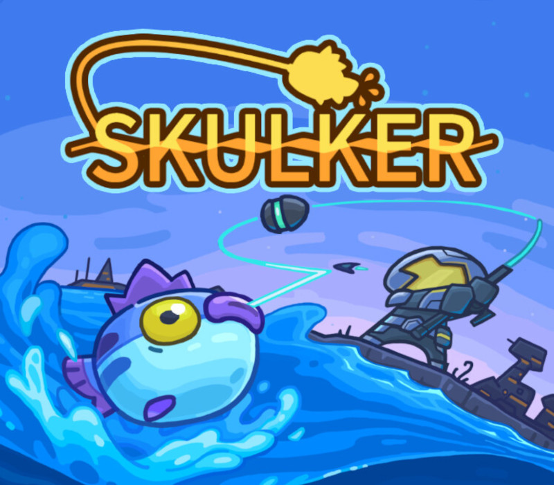 Skulker PC Steam Ключ