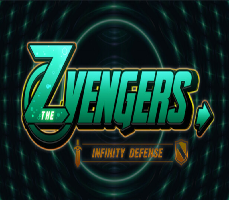 The ZVENGERS -INFINITY DEFENSE- PC Steam Ключ