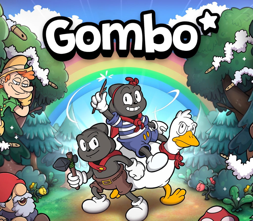 Gombo PC Steam Ключ
