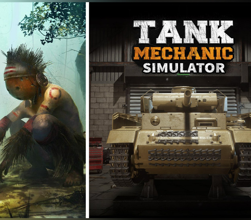 Tribe: Primitive Builder & Tank Mechanic Simulator XBOX One / Xbox Series X|S Аккаунт