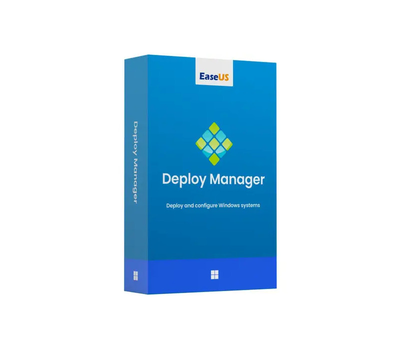 EaseUS Deploy Manager Ключ