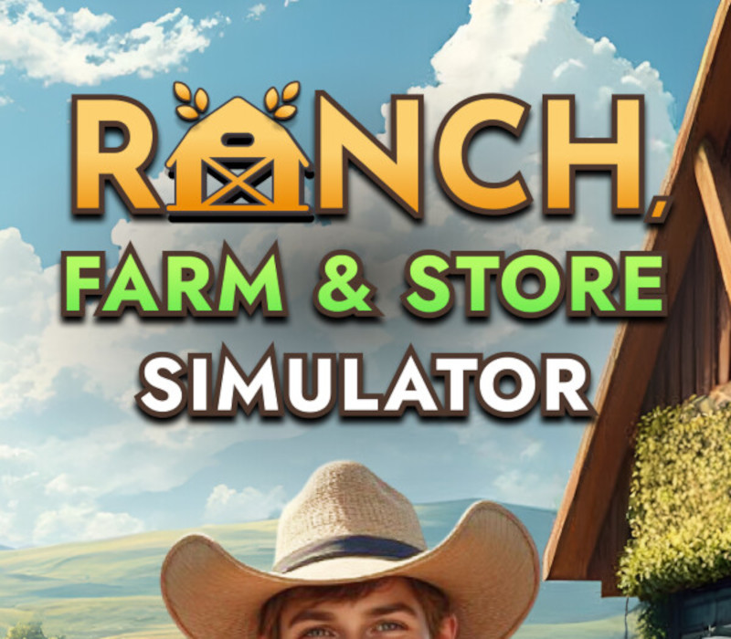 Ranch Farm and Store Simulator PC Steam Ключ