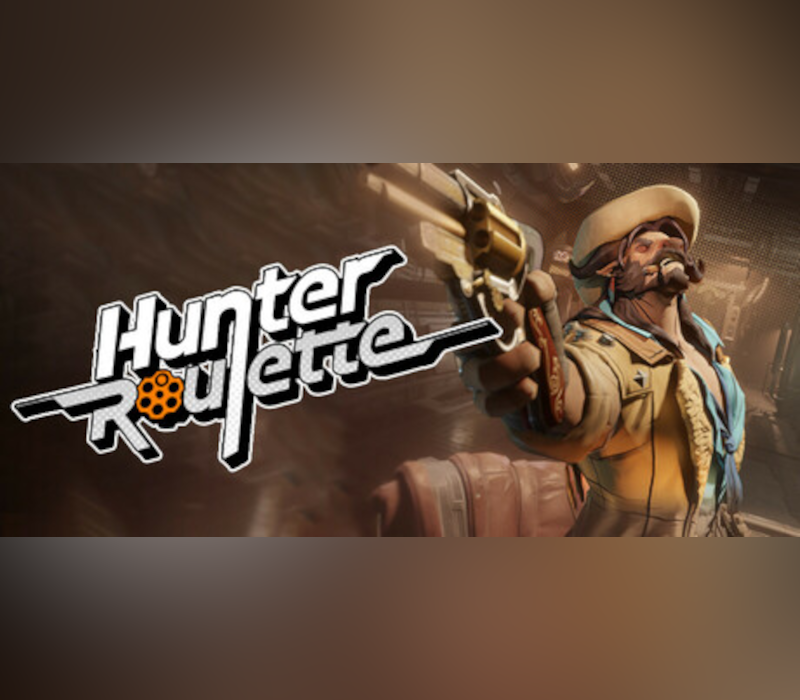 Hunter Roulette EU PC Steam Ключ