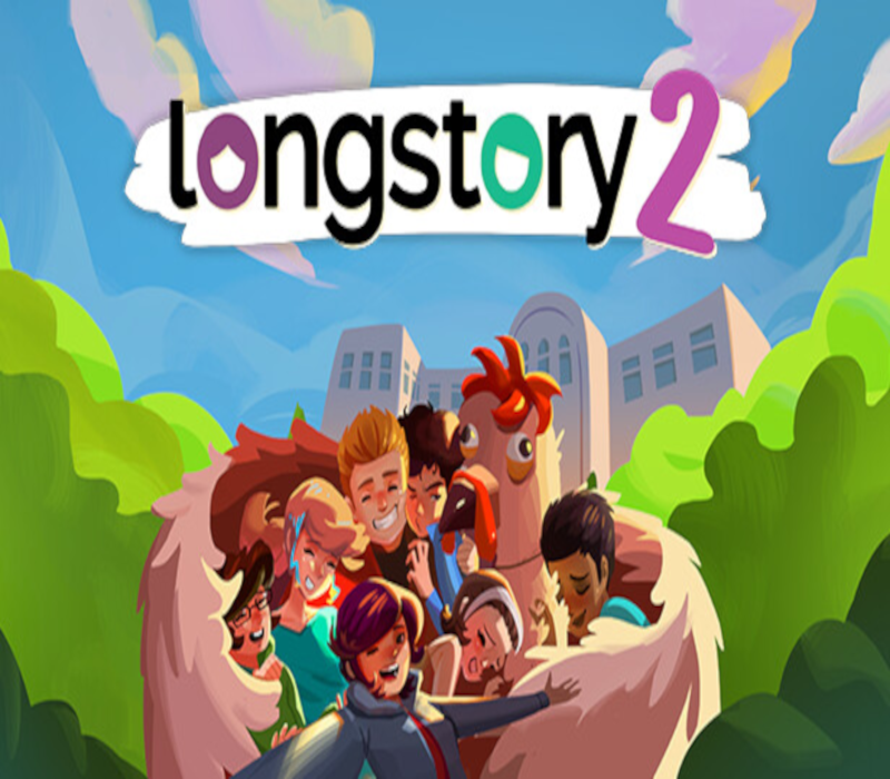 LongStory 2 PC Steam Ключ
