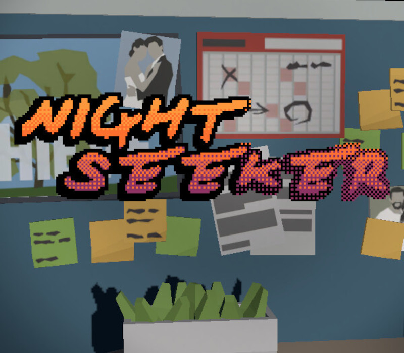 Night Seeker PC Steam Ключ