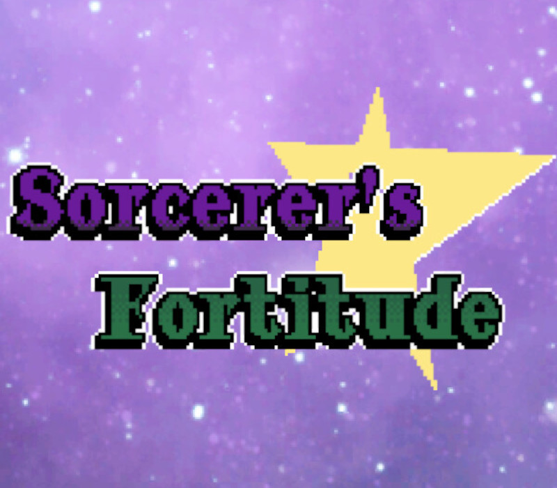 Sorcerer's Fortitude PC Steam Ключ