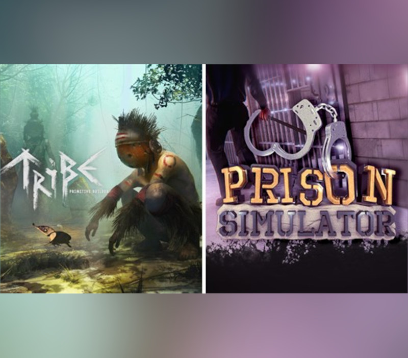 Tribe: Primitive Builder & Prison Simulator XBOX One / Xbox Series X|S Аккаунт