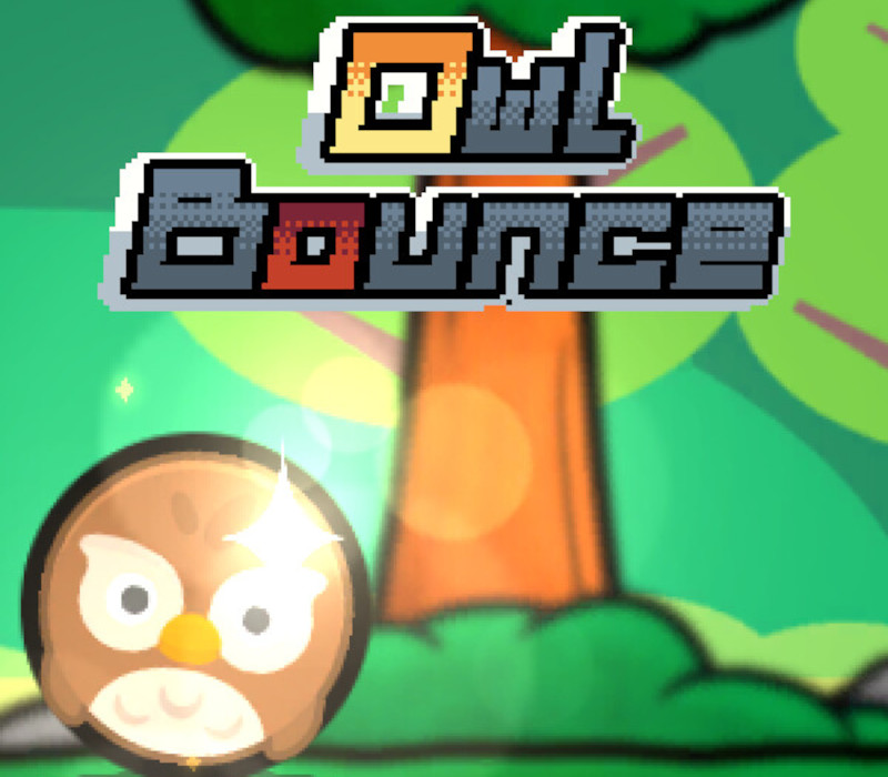 Owl Bounce PC Steam Ключ
