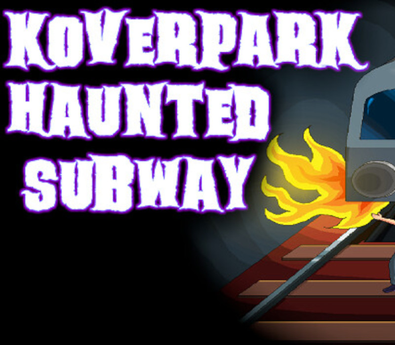 Koverpark Haunted Subway PC Steam Ключ