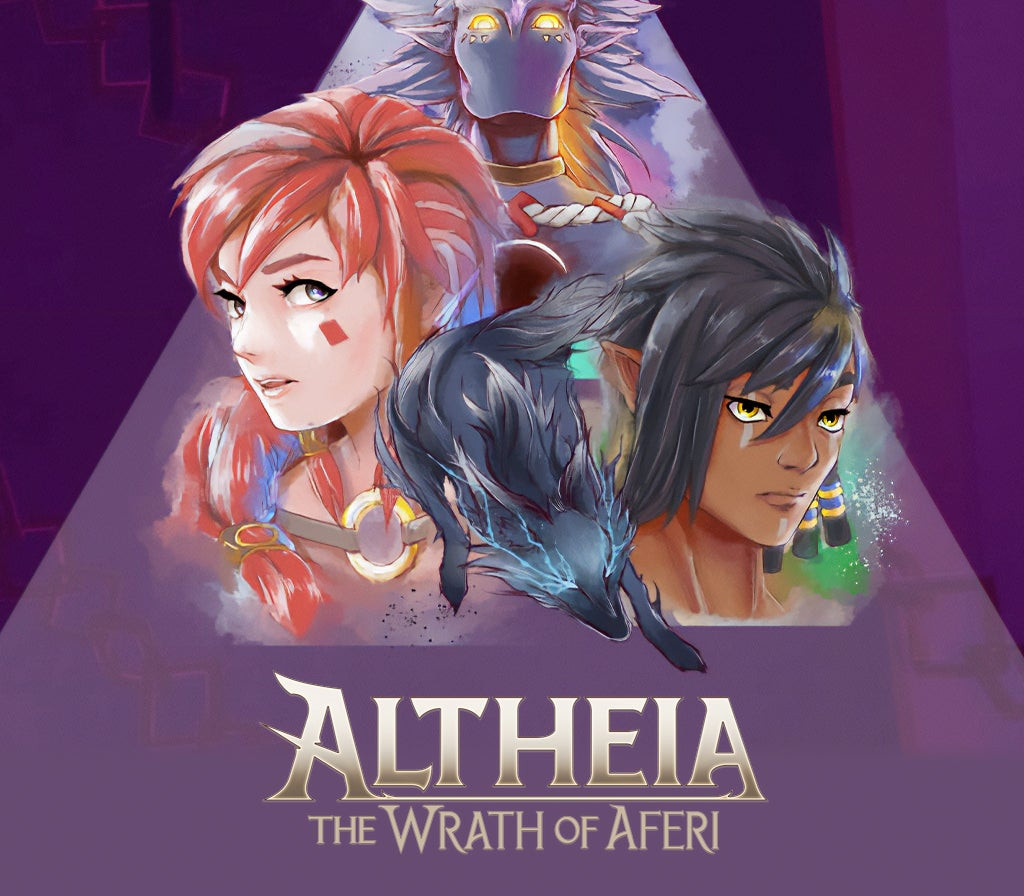 Altheia: The Wrath of Aferi PC Steam Ключ