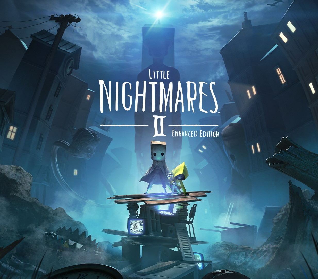 Little Nightmares II Улучшенное издание PC Windows Аккаунт