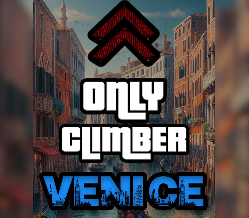 Only Climber Venice PC Steam Ключ