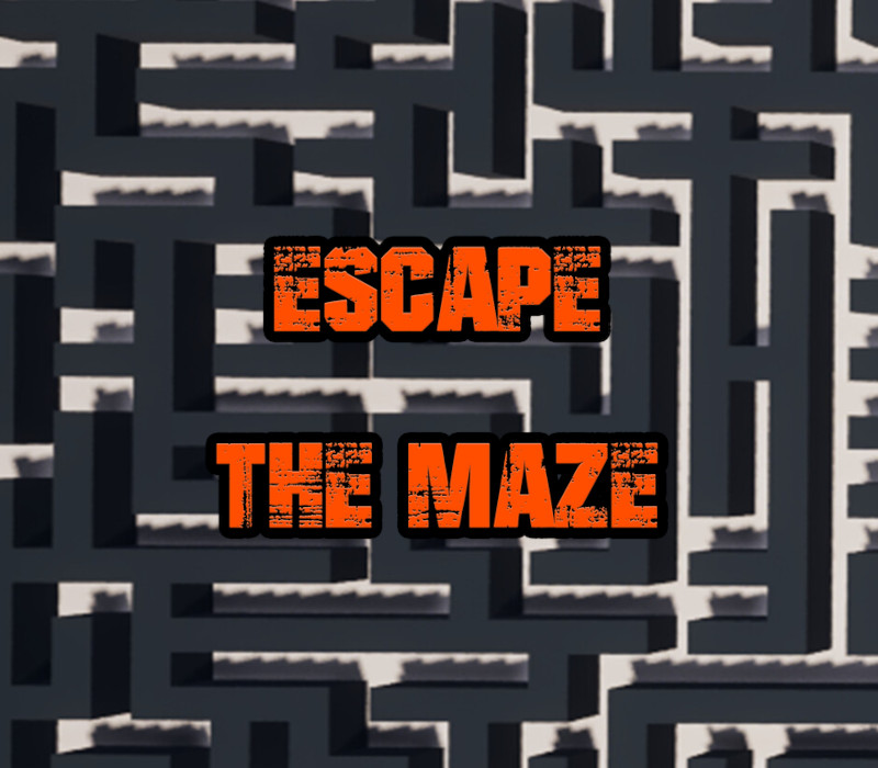 Escape The Maze PC Steam Ключ
