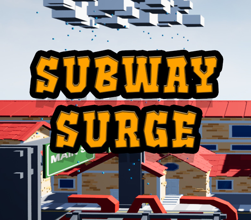 Subway Surge PC Steam Ключ
