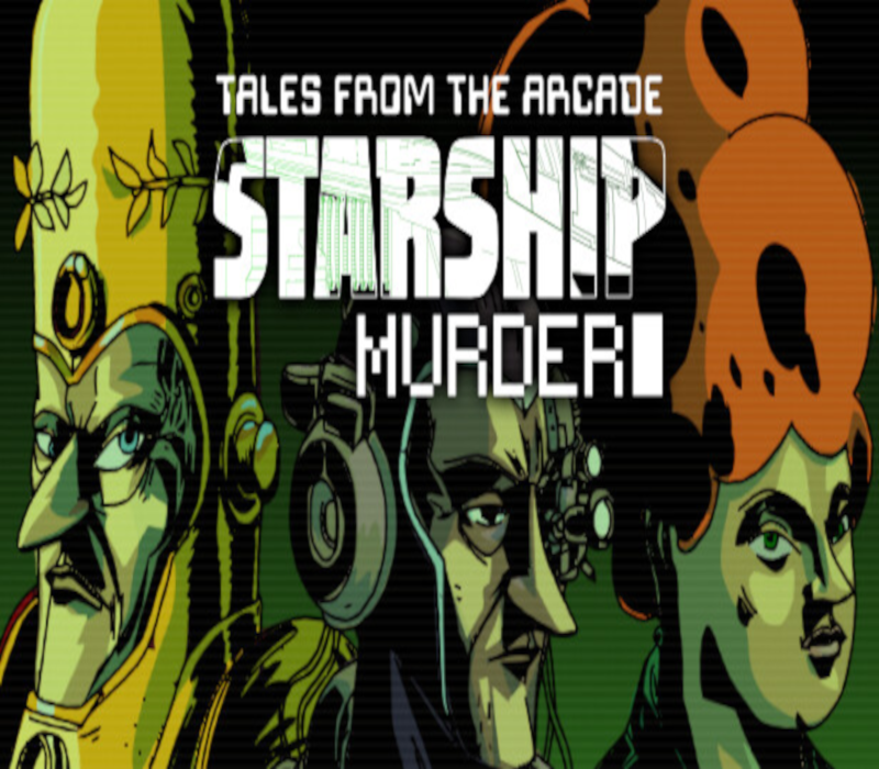 Tales From The Arcade: Starship Murder PC Steam Ключ