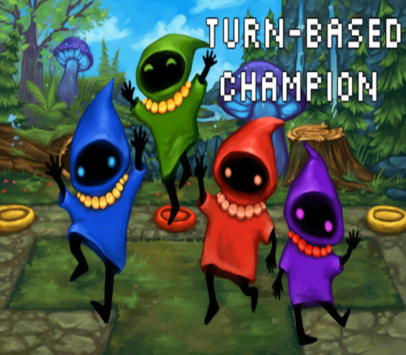 Turn-Based Champion PC Steam Ключ