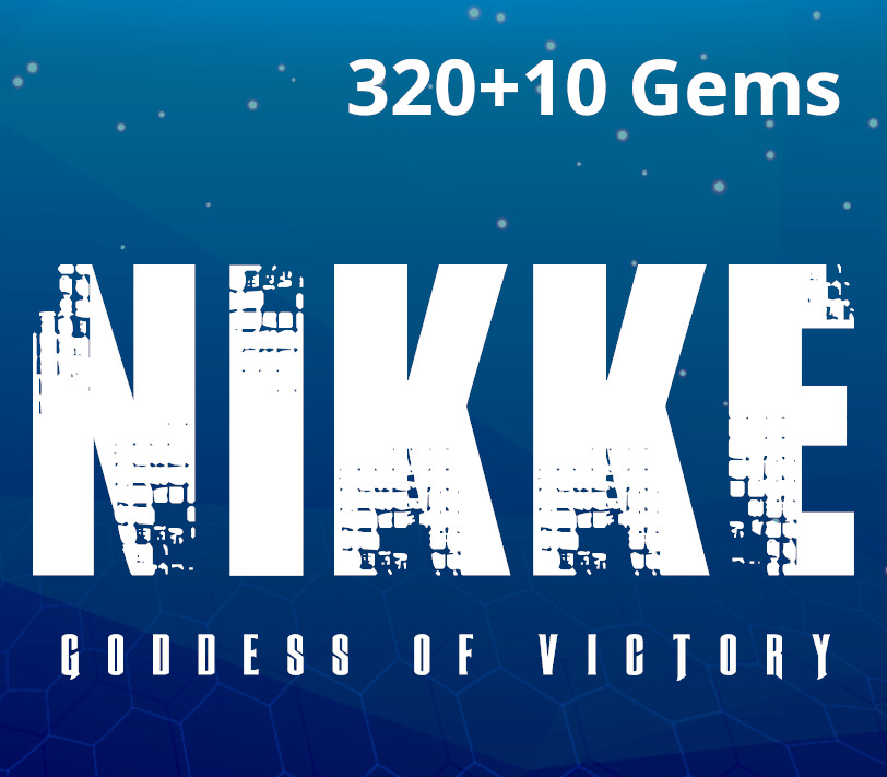 Goddess of Victory: NIKKE - 320+10 Gems GalaxyLink Voucher