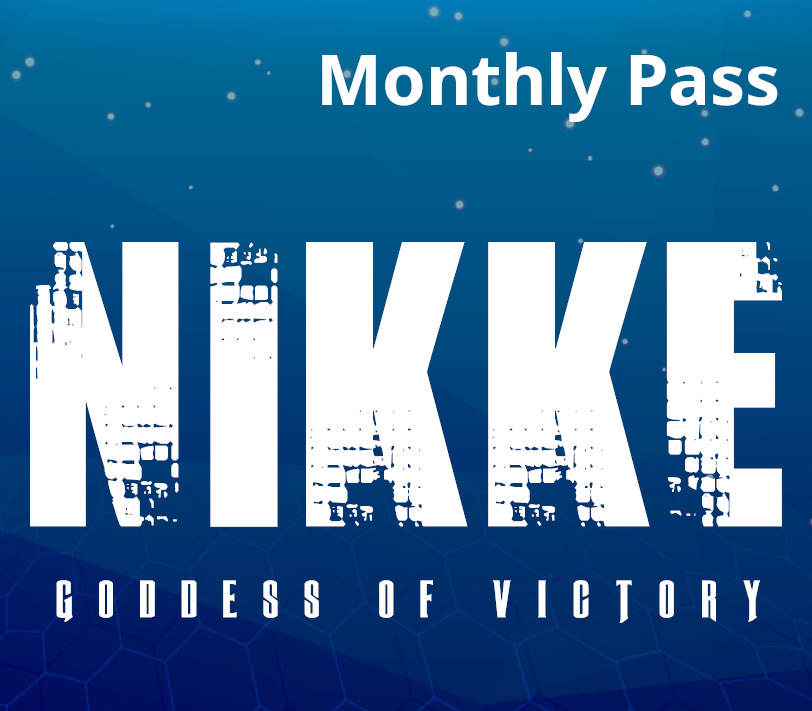Goddess of Victory: NIKKE - Monthly Pass GalaxyLink Voucher