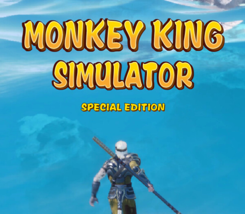 Monkey King Simulator Особое издание PC Steam Ключ
