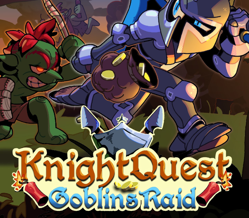 Knight Quest: Goblins Raid Набор XBOX One / Xbox Series X|S Аккаунт