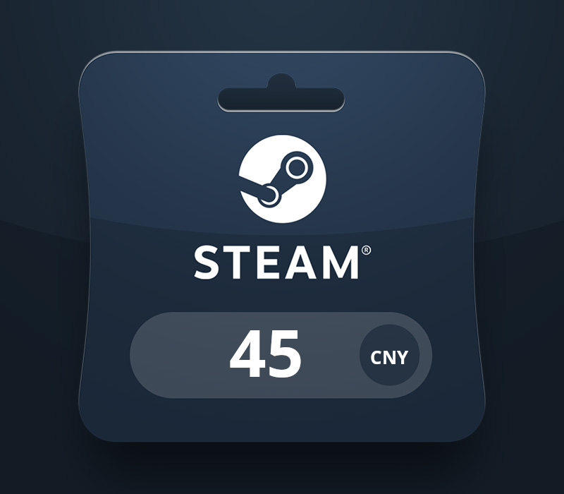 PC Steam Подарок Карта CNY 45 CN Код активации