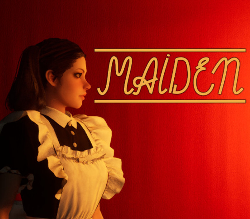 Maiden PC Steam Ключ
