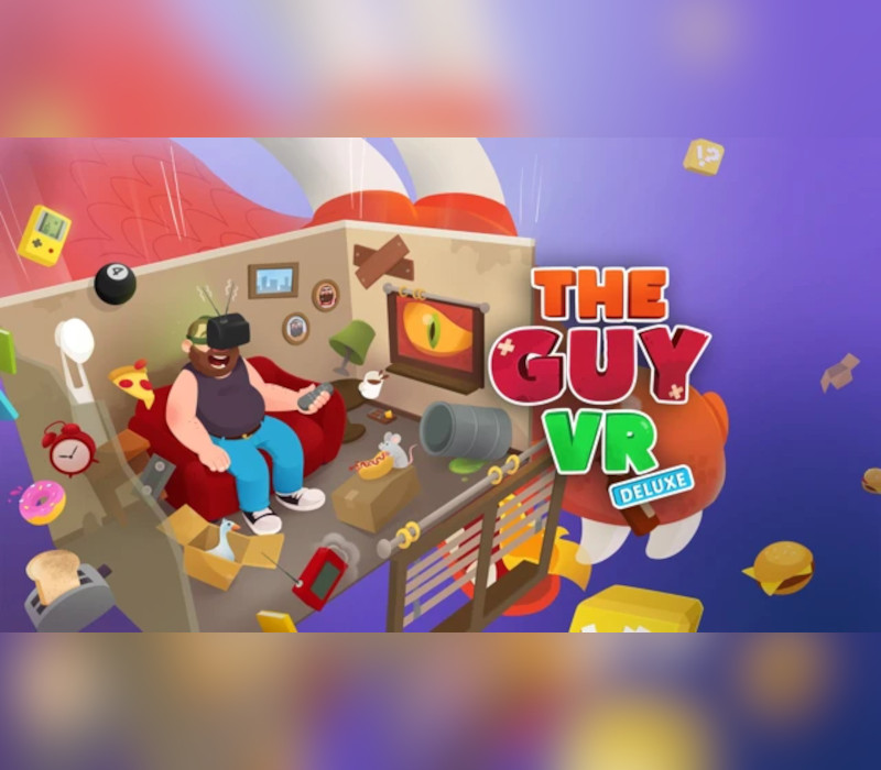 The Guy VR Deluxe Meta Quest Ключ
