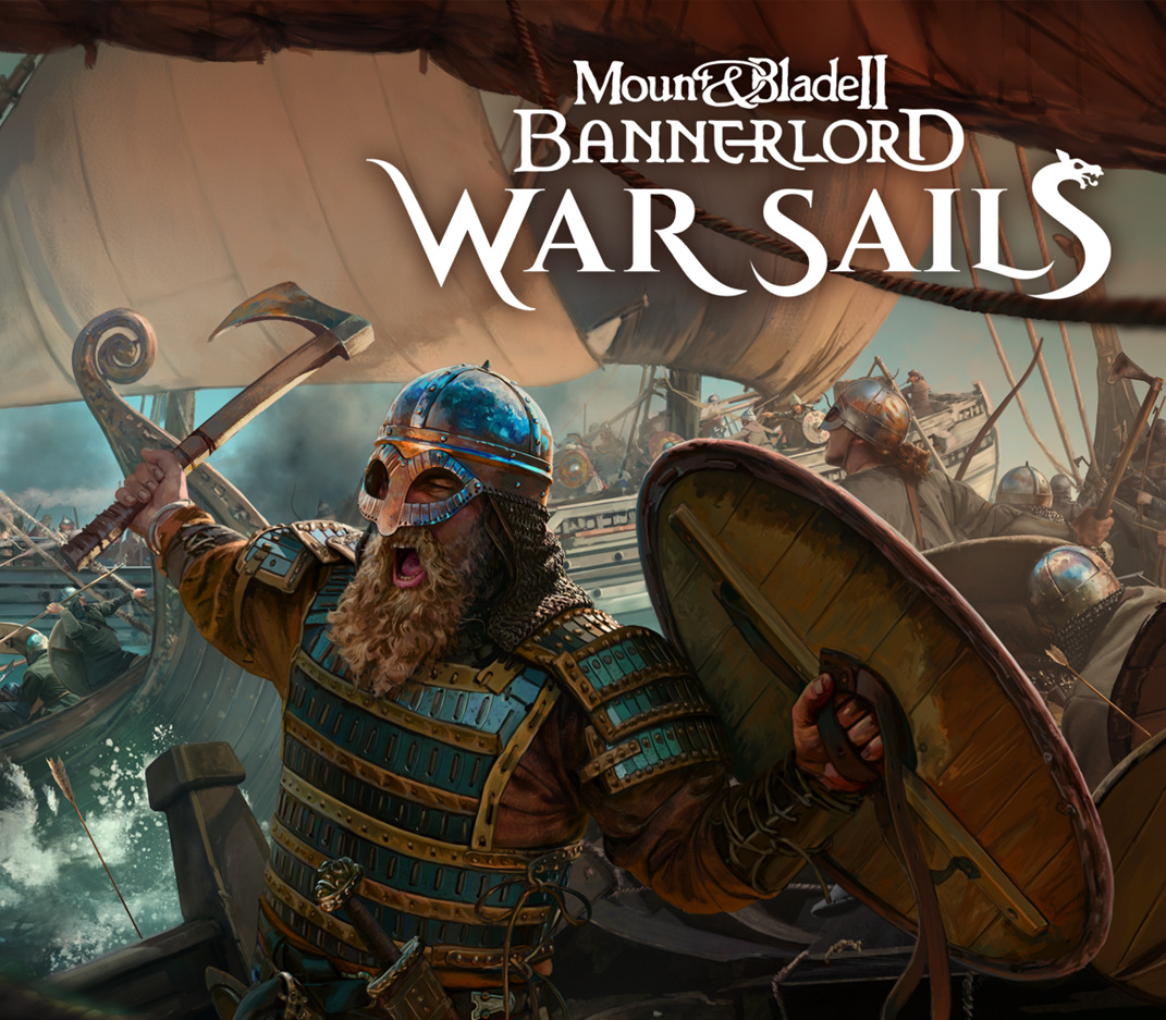 Mount & Blade II: Bannerlord - War Sails DLC TR/CIS PC Steam Ключ