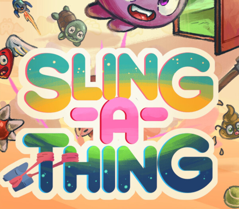 Sling-A-Thing PC Steam Ключ