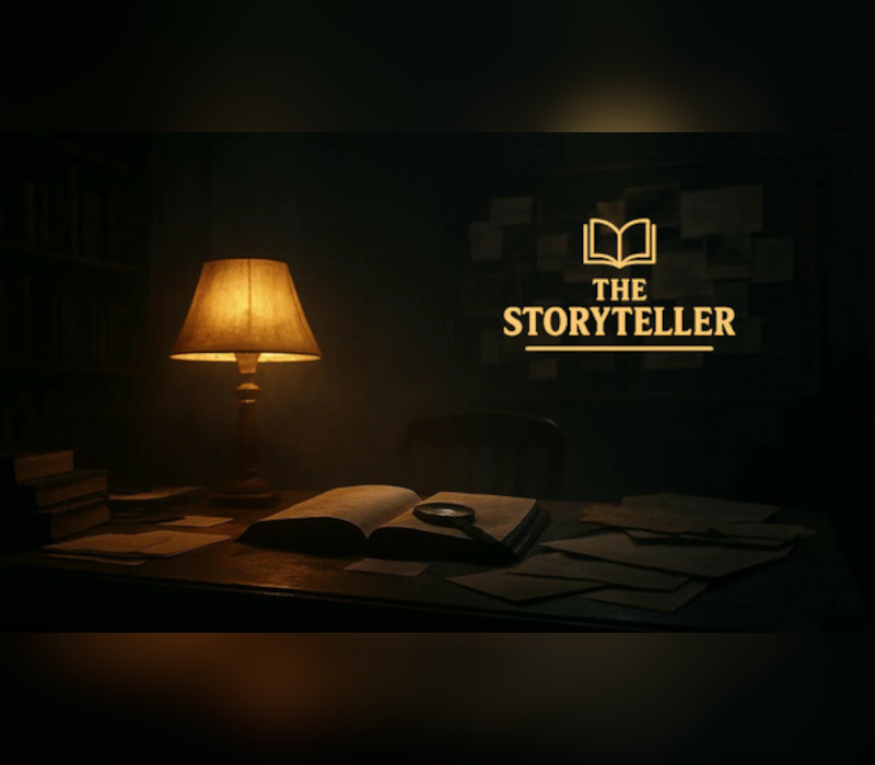The Storyteller PC Steam Ключ
