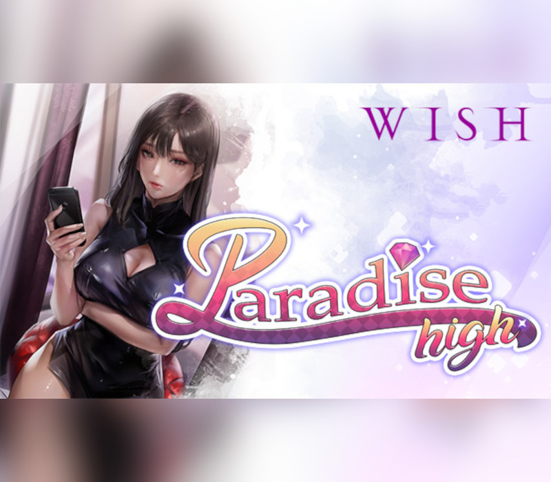 WISH - Paradise High PC Steam Ключ