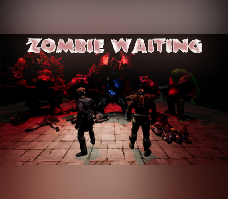 Zombie Waiting PC Steam Ключ