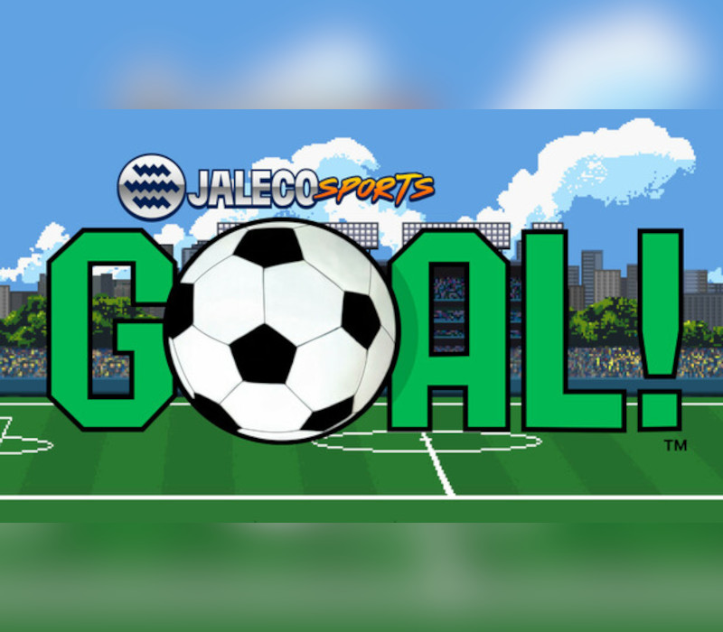 Jaleco Sports: Goal! PC Steam Ключ