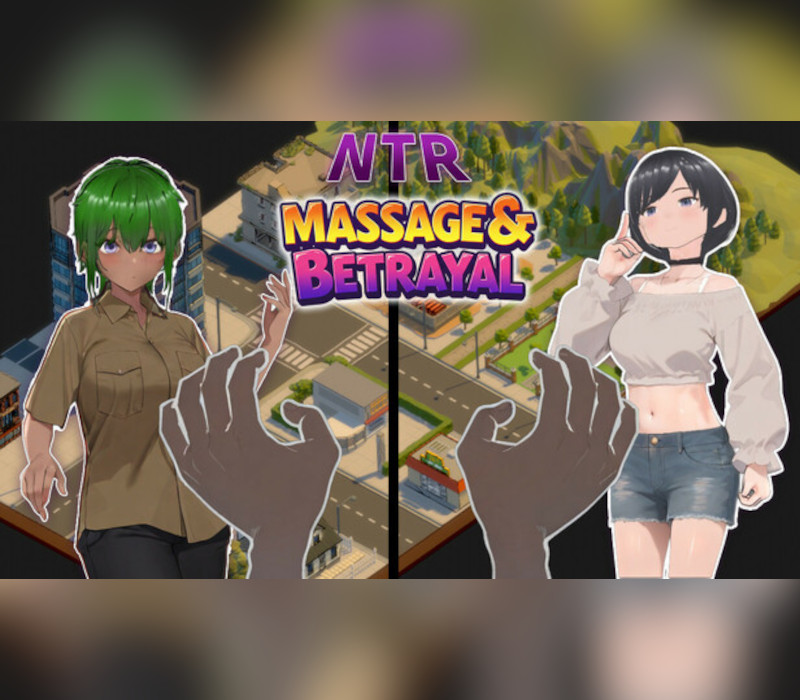 NTR Massage & Betrayal PC Steam Ключ