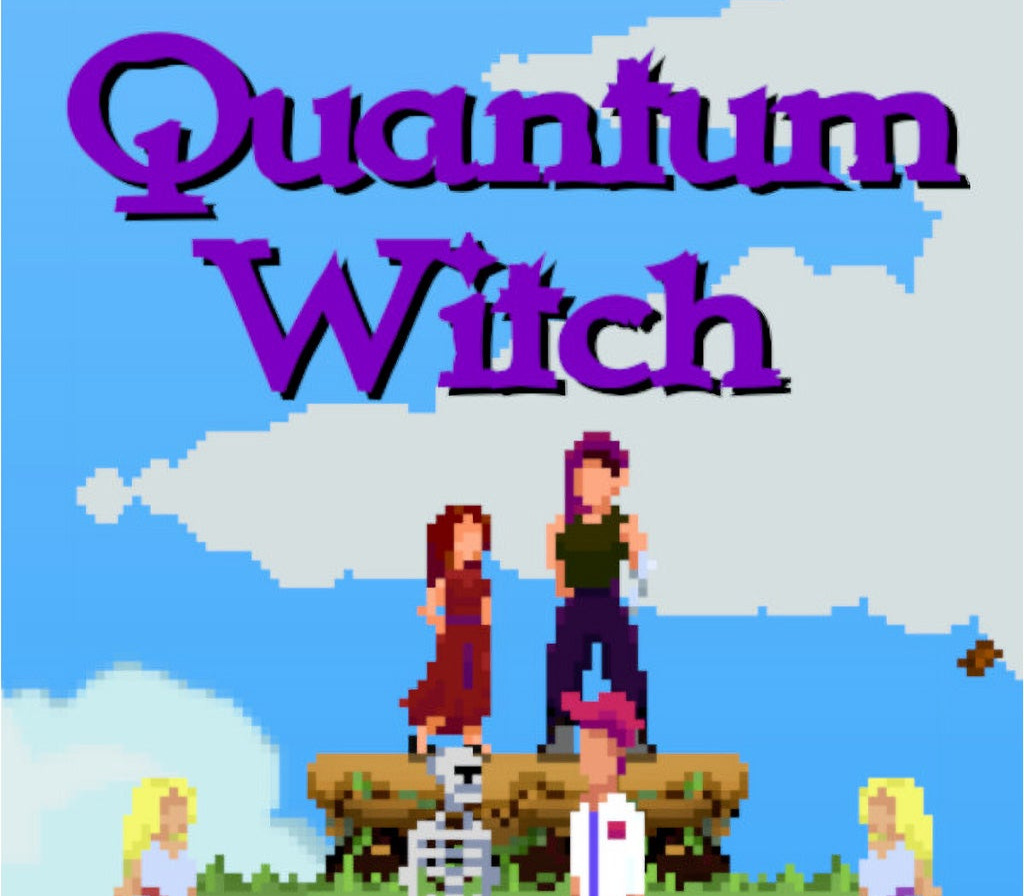Quantum Witch PC Steam Ключ