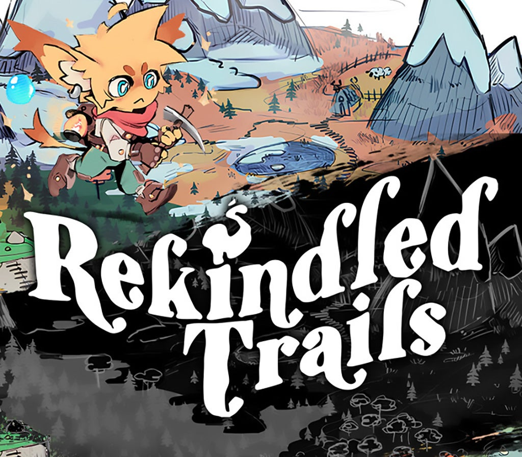 Rekindled Trails PC Steam Ключ