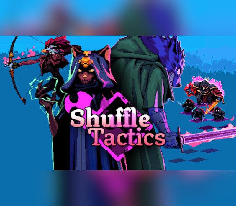 Shuffle Tactics PC Steam Ключ