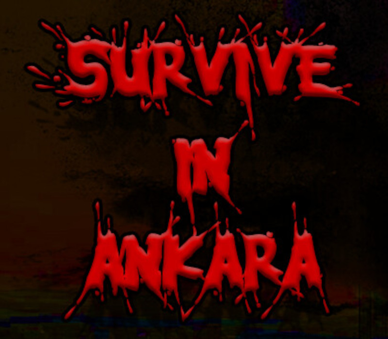 Survive in Ankara PC Steam Ключ