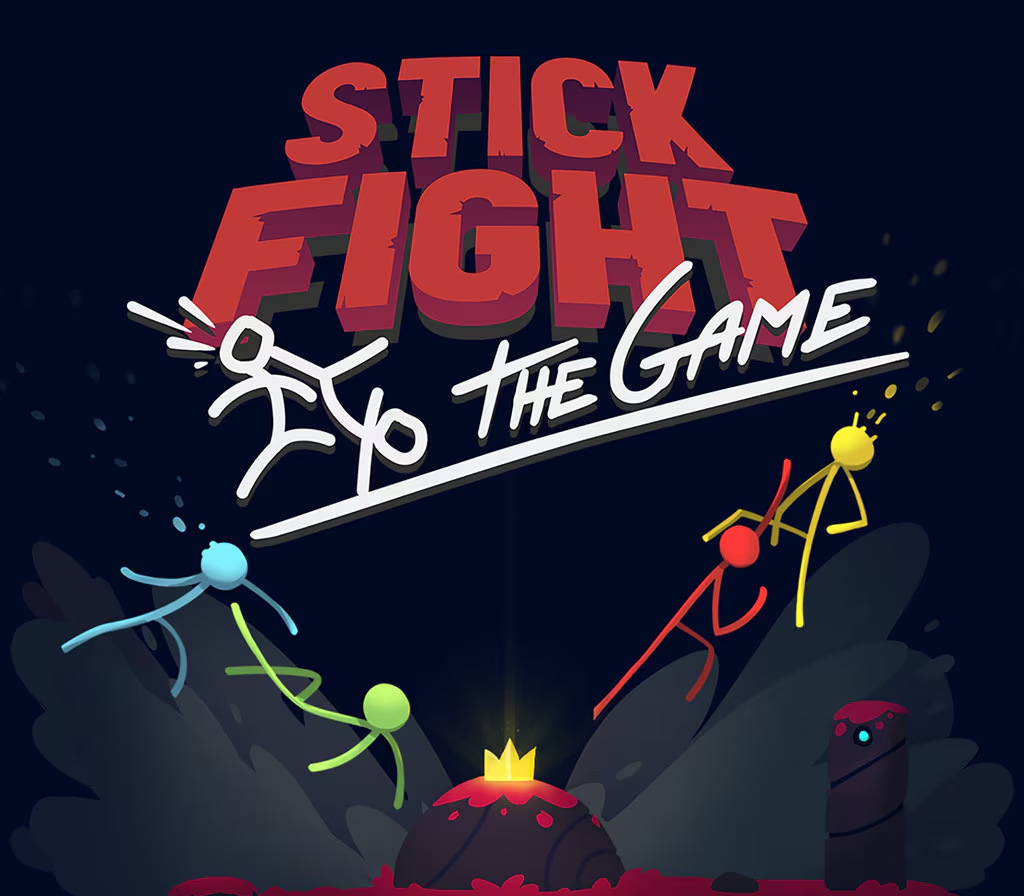 Stick Fight: The Game PC Steam Ключ