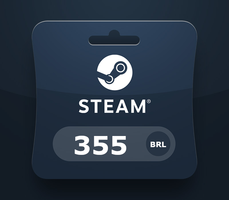Steam Подарок Карта BRL 355 BR Код активации