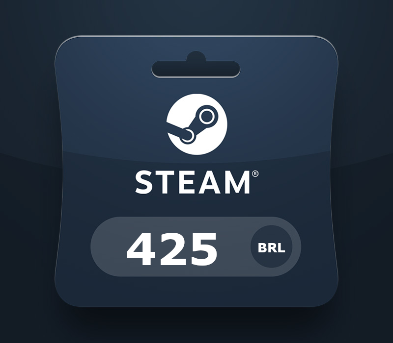 Steam Подарок Карта BRL 425 BR Код активации