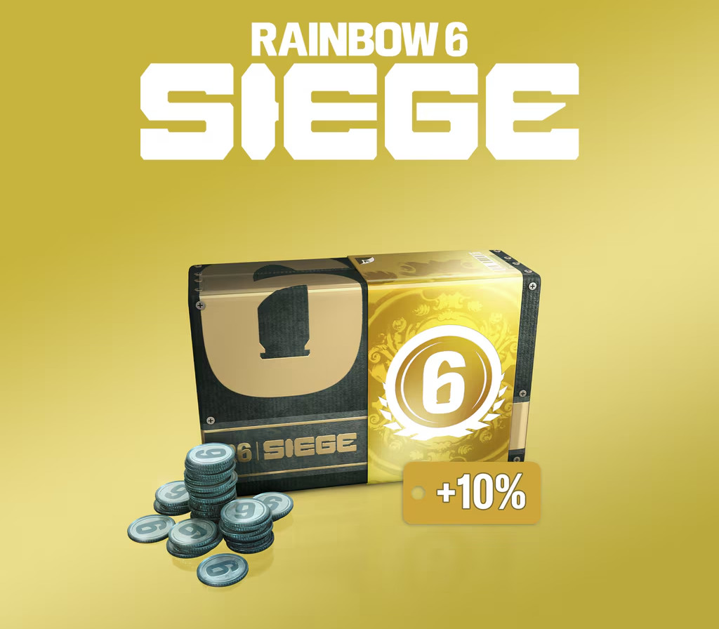 Tom Clancy's Rainbow Six Siege - 3300 Credits Pack XBOX One / Xbox Series X|S Ключ