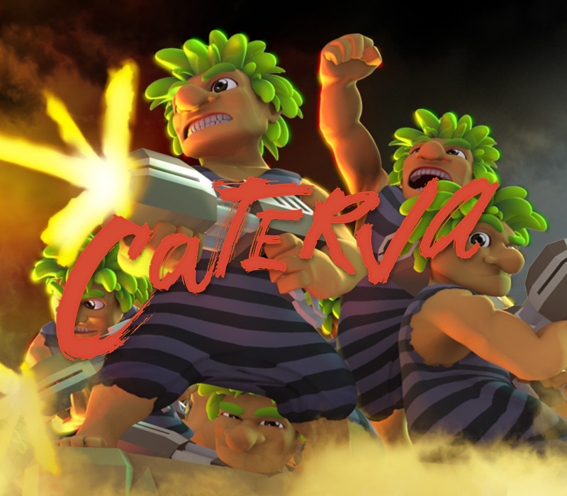 Caterva PC Steam Ключ