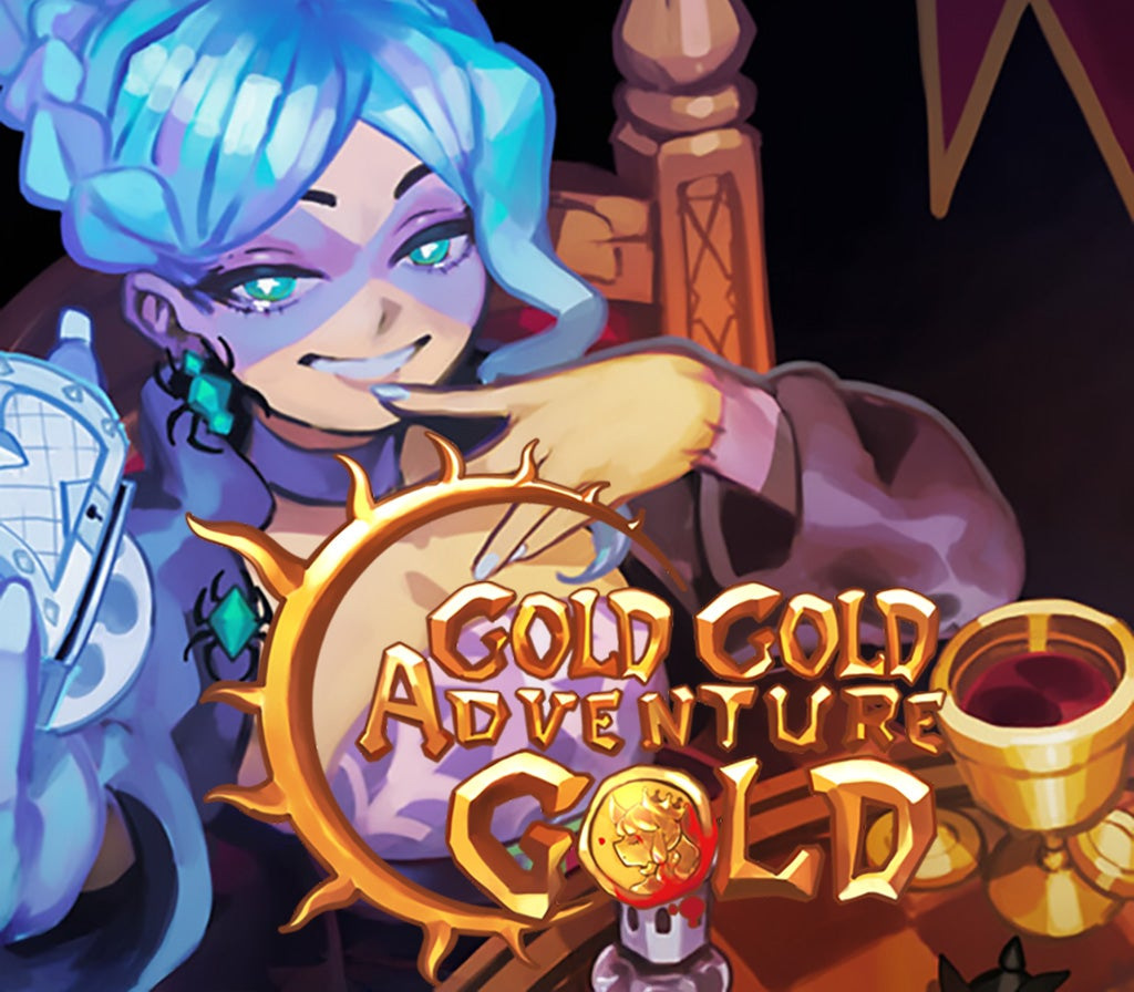Gold Gold Adventure Gold PC Steam Ключ