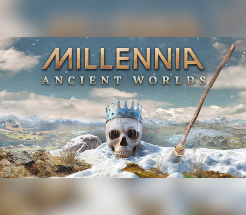 Millennia - Ancient Worlds DLC PC Steam Ключ