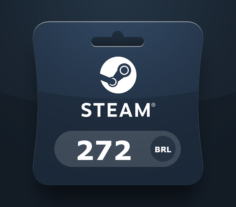 Steam Подарок Карта BRL 272 BR Код активации
